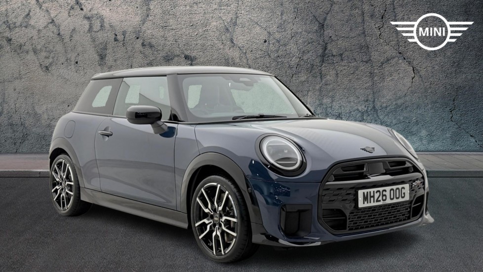 2026 Mini Cooper