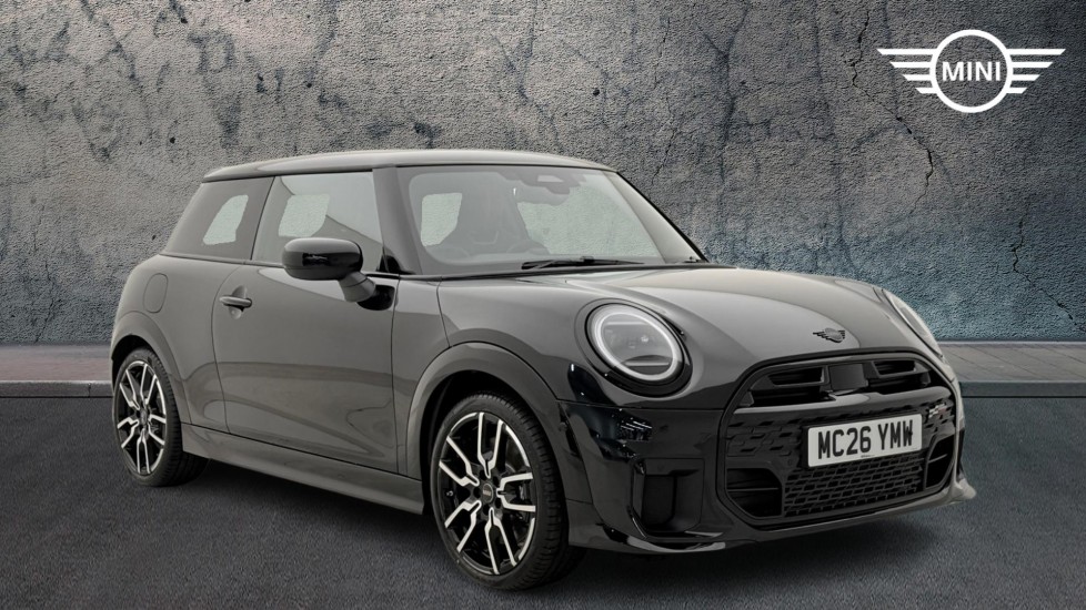 2026 Mini Cooper