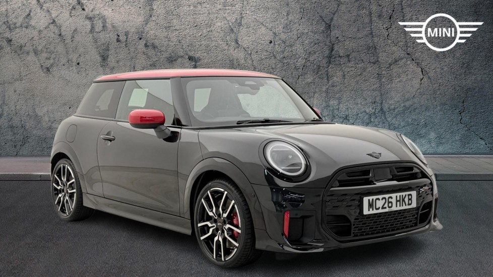 2026 Mini Cooper