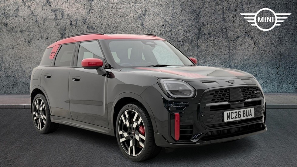 2026 Mini Countryman