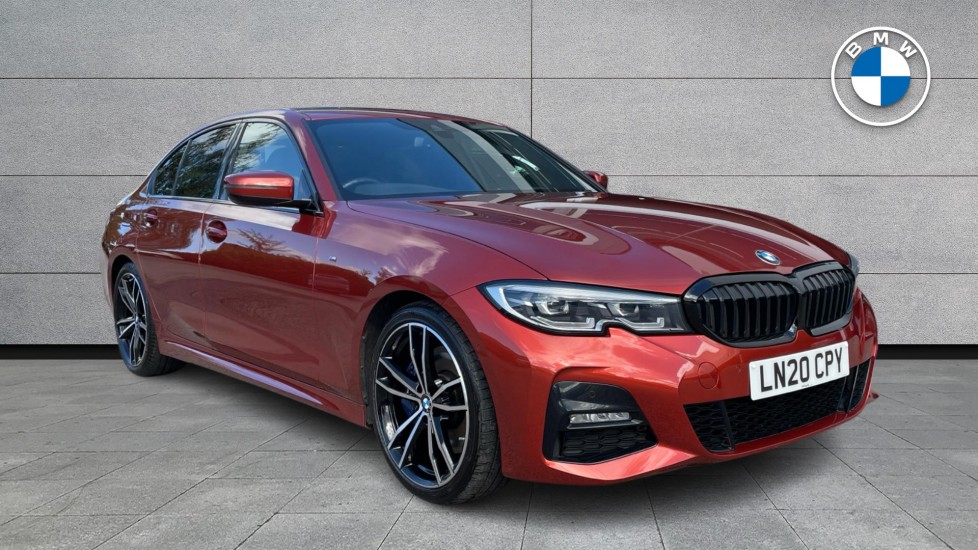 2020 BMW 3 Series