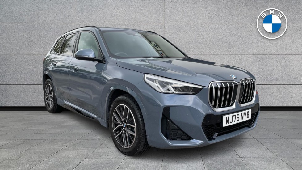 2026 BMW X1
