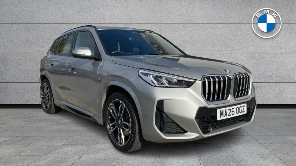 2026 BMW X1