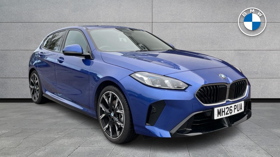 2026 BMW 1 Series