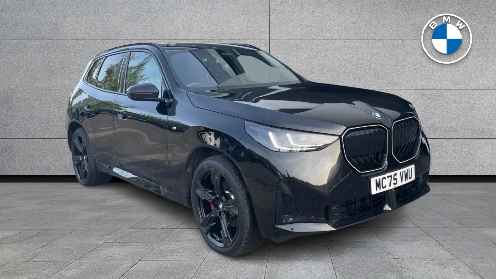 2026 BMW X3