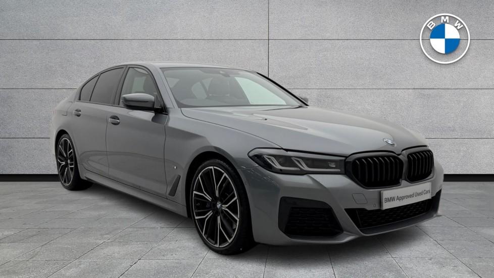 2022 BMW 5 Series
