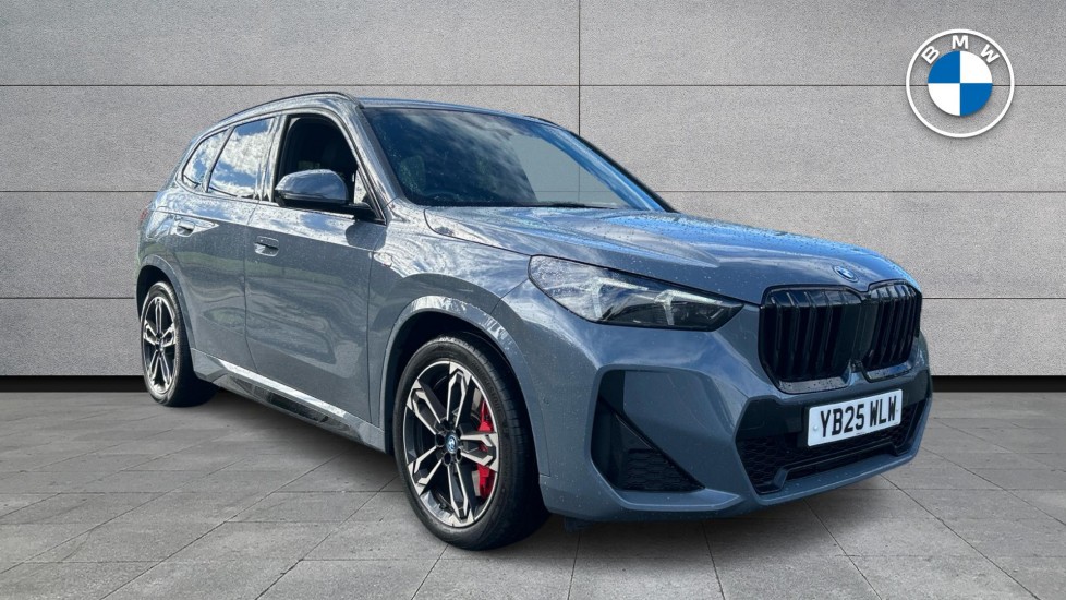 2025 BMW X1