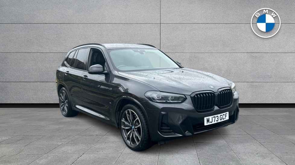 2023 BMW X3