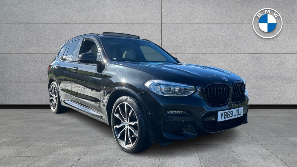 2019 BMW X3