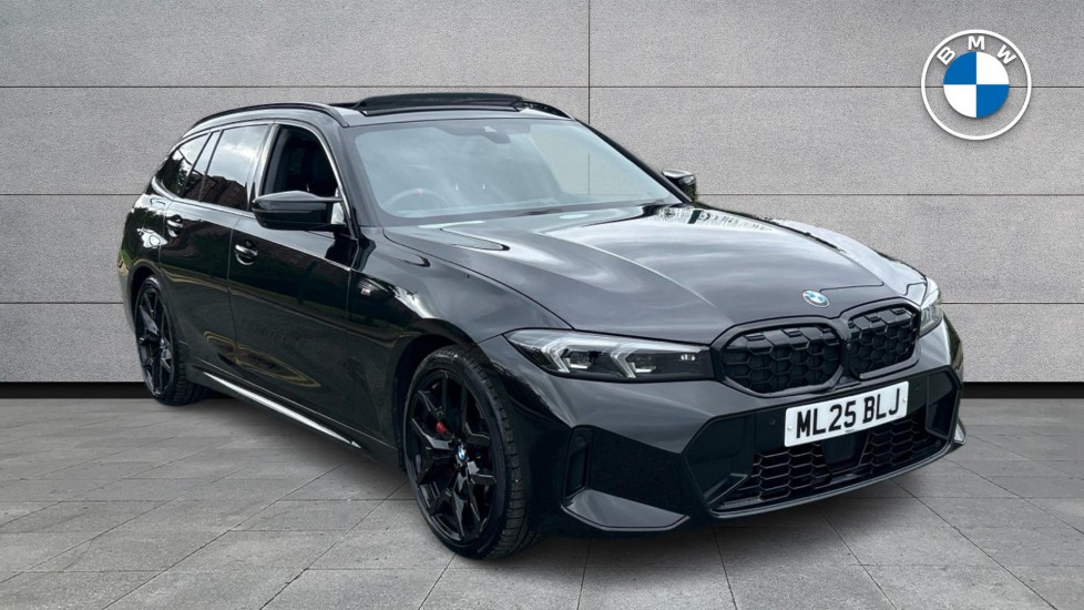 2025 BMW 3 Series