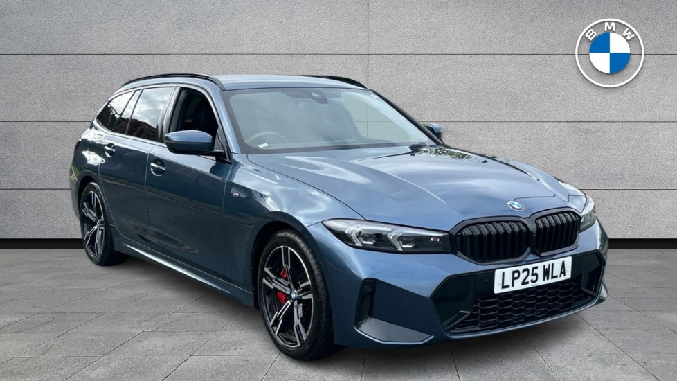 2025 BMW 3 Series