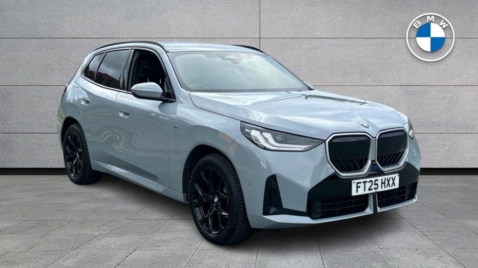 2025 BMW X3
