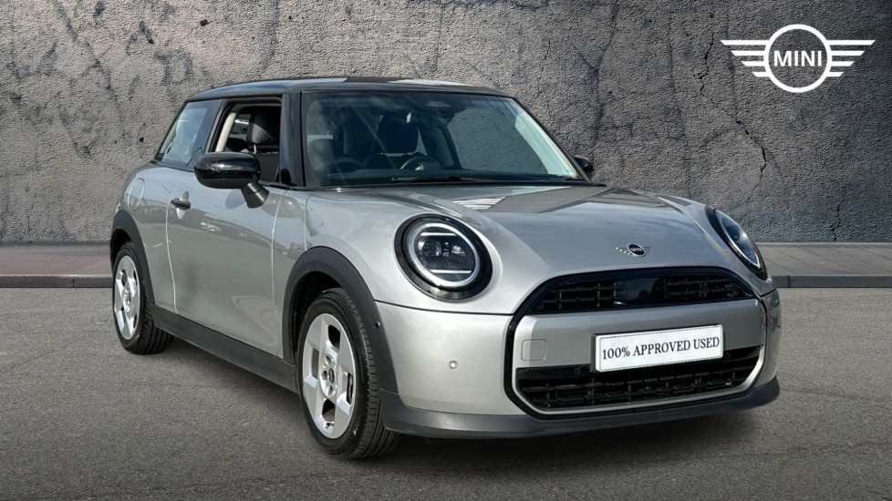 2024 Mini Cooper