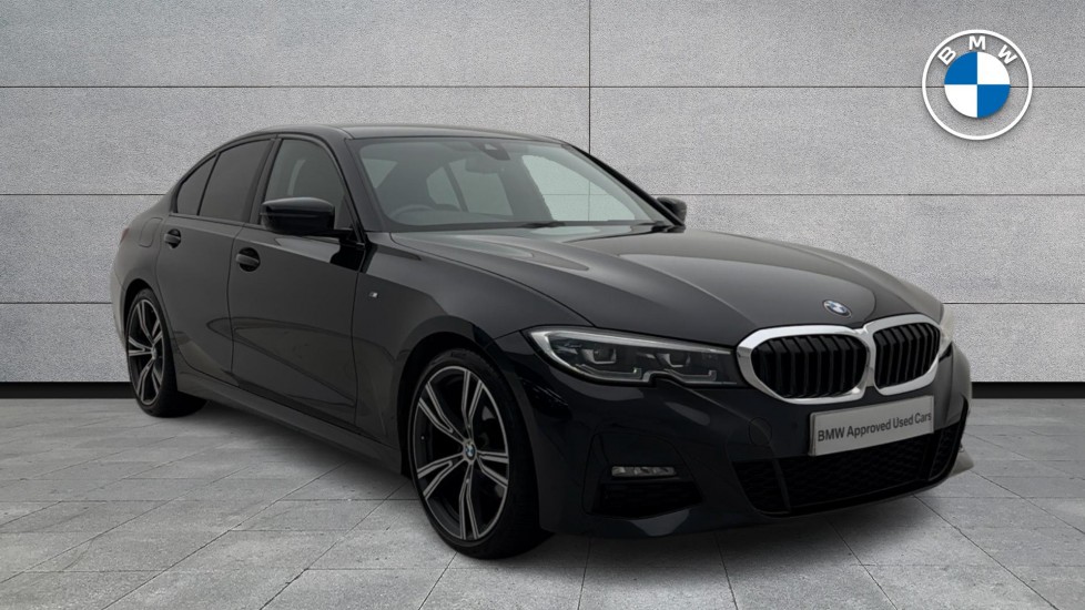 2022 BMW 3 Series