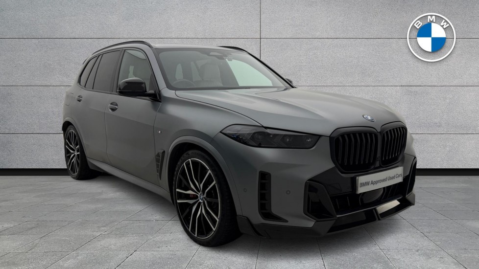 2024 BMW X5