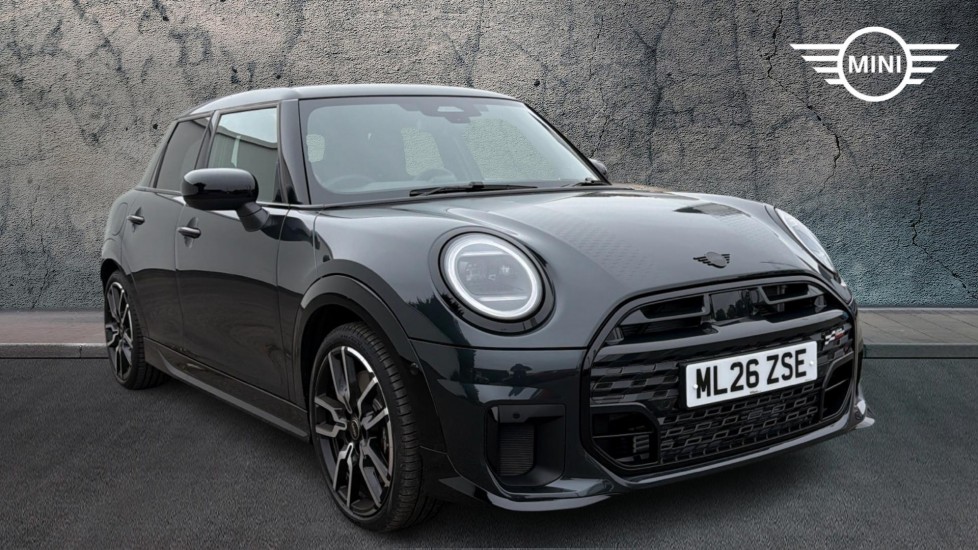 2026 Mini Cooper