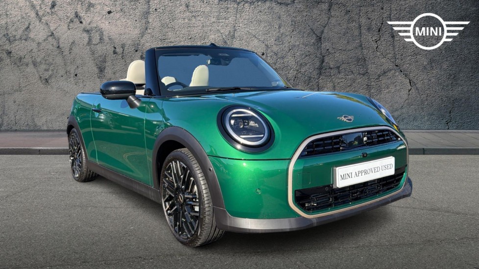2026 Mini Cooper