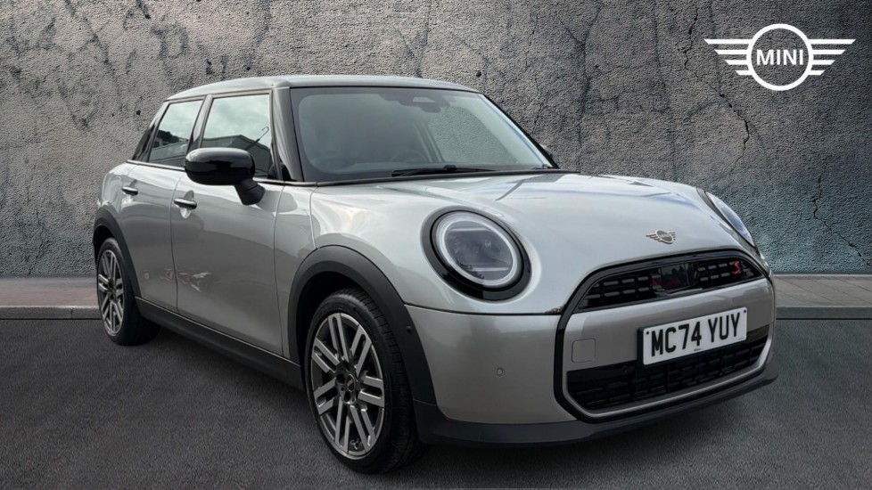 2025 Mini Cooper