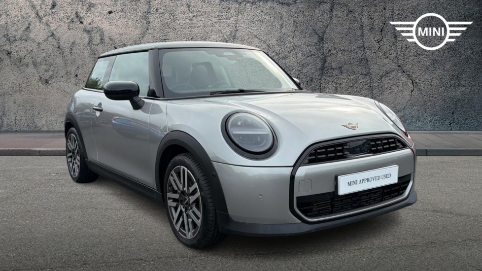 2024 Mini Cooper