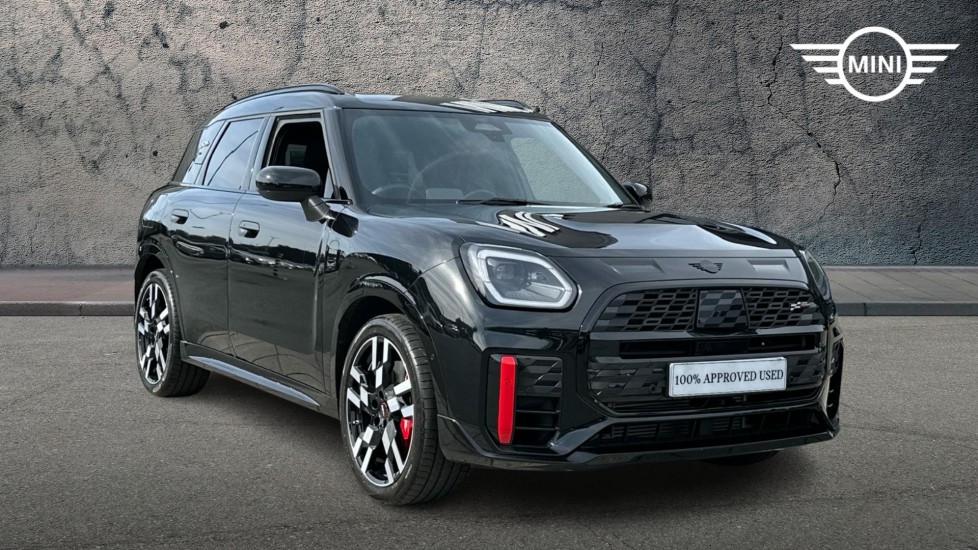 2026 Mini Countryman