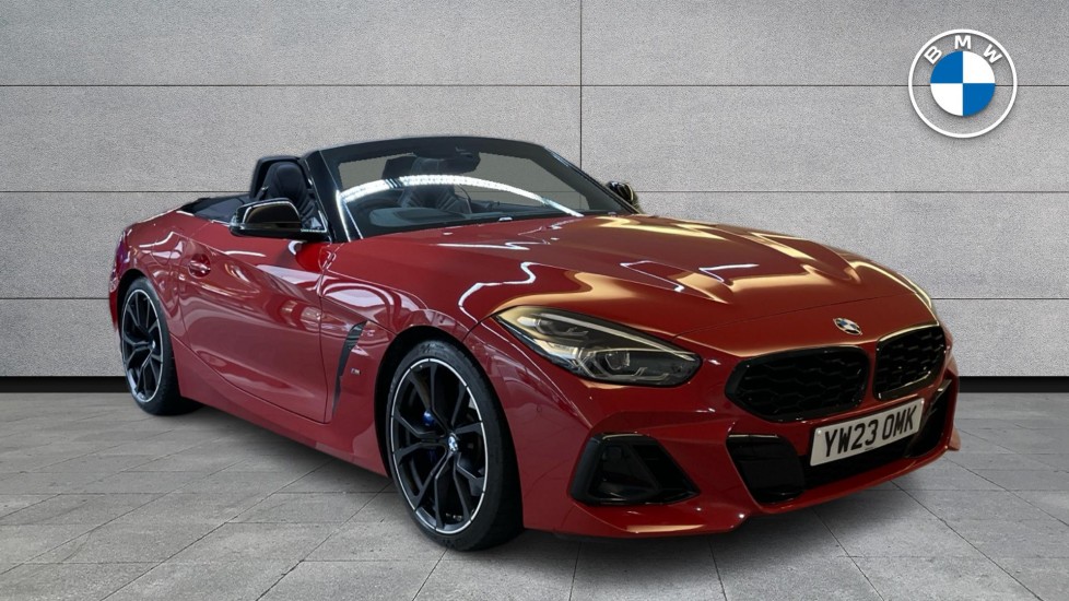 2023 BMW Z4