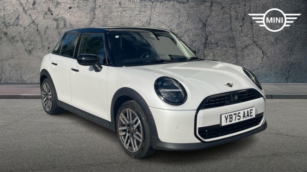 2025 Mini Cooper