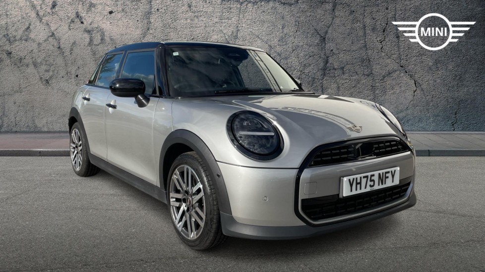 2025 Mini Cooper
