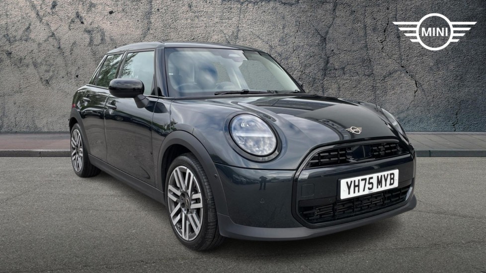 2025 Mini Cooper