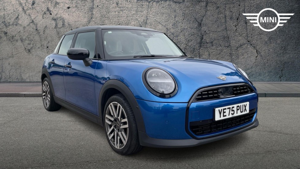 2025 Mini Cooper