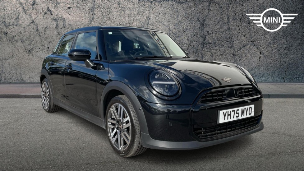 2025 Mini Cooper