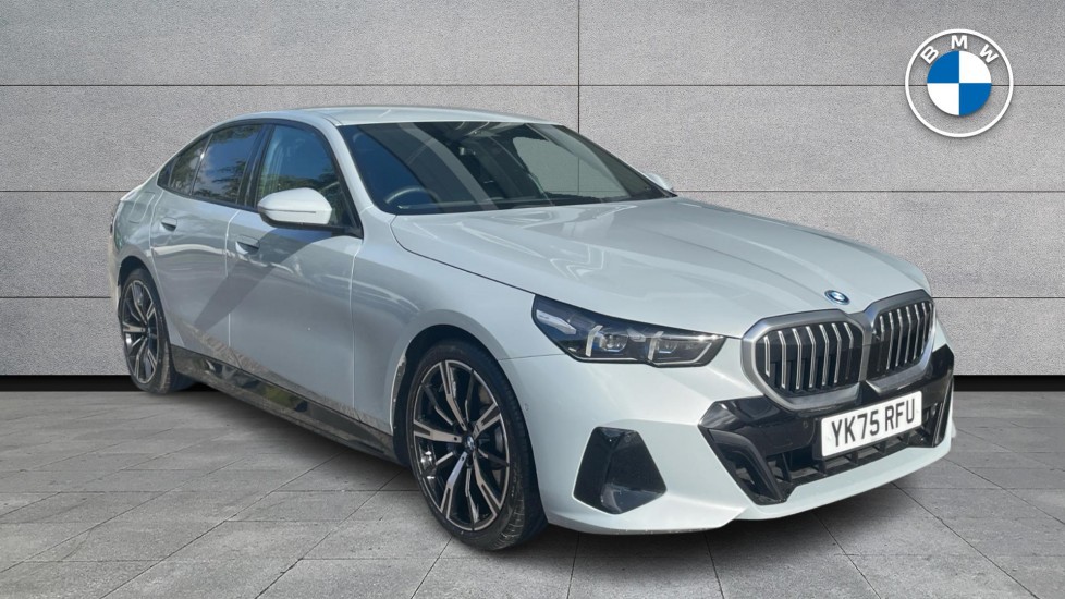 2026 BMW 5 Series