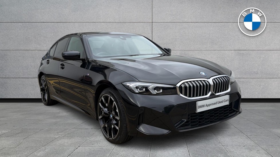 2026 BMW 3 Series