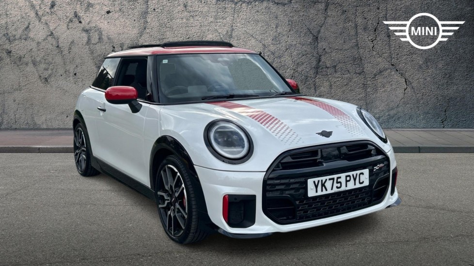 2026 Mini Cooper
