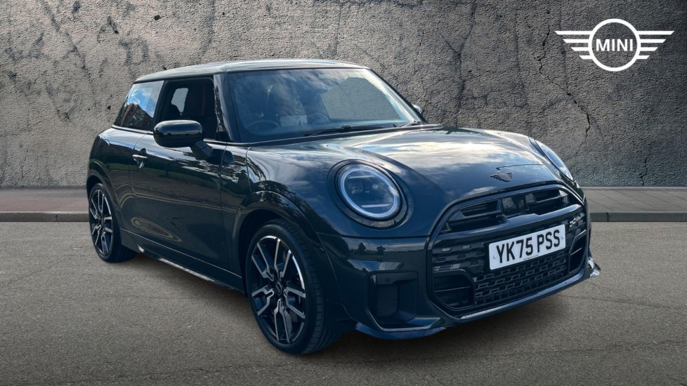 2026 Mini Cooper