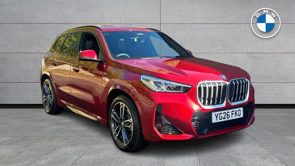 2026 BMW X1