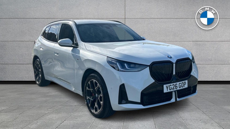 2026 BMW X3