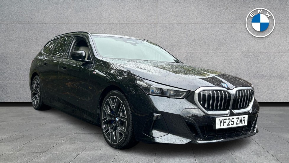 2025 BMW 5 Series
