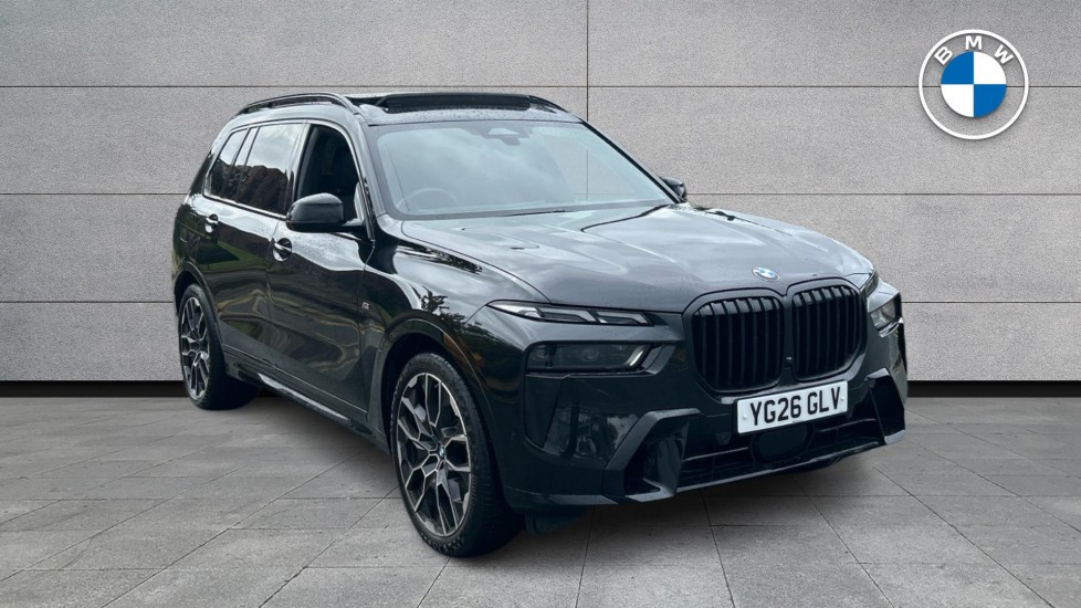 2026 BMW X7