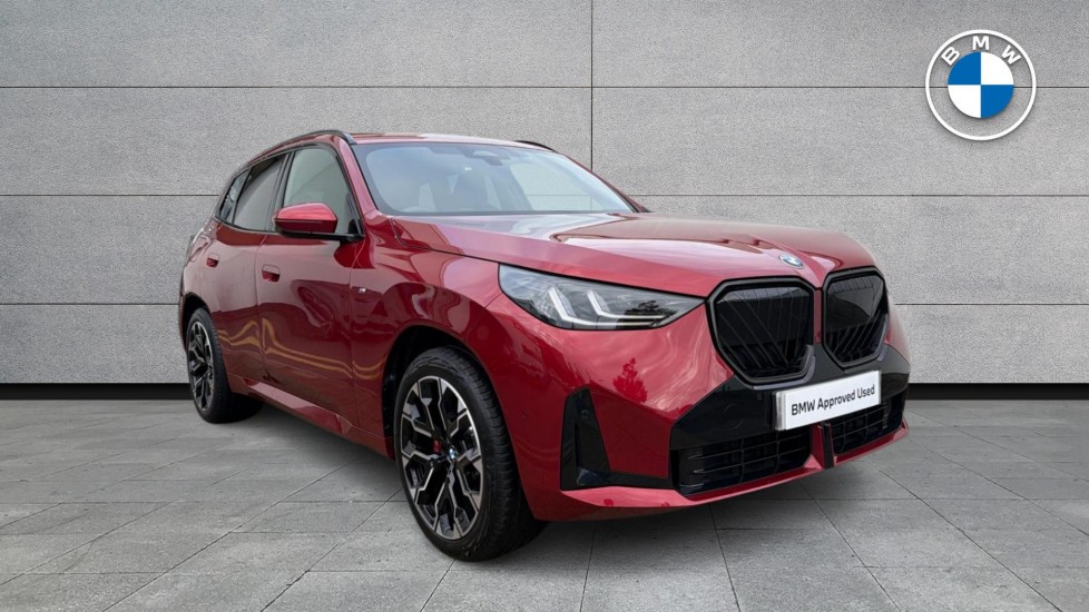 2025 BMW X3