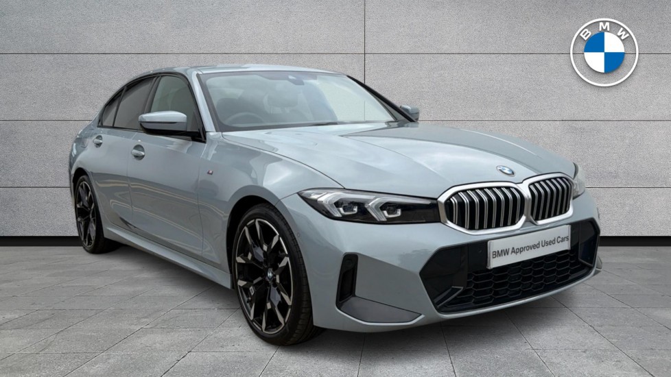 2026 BMW 3 Series