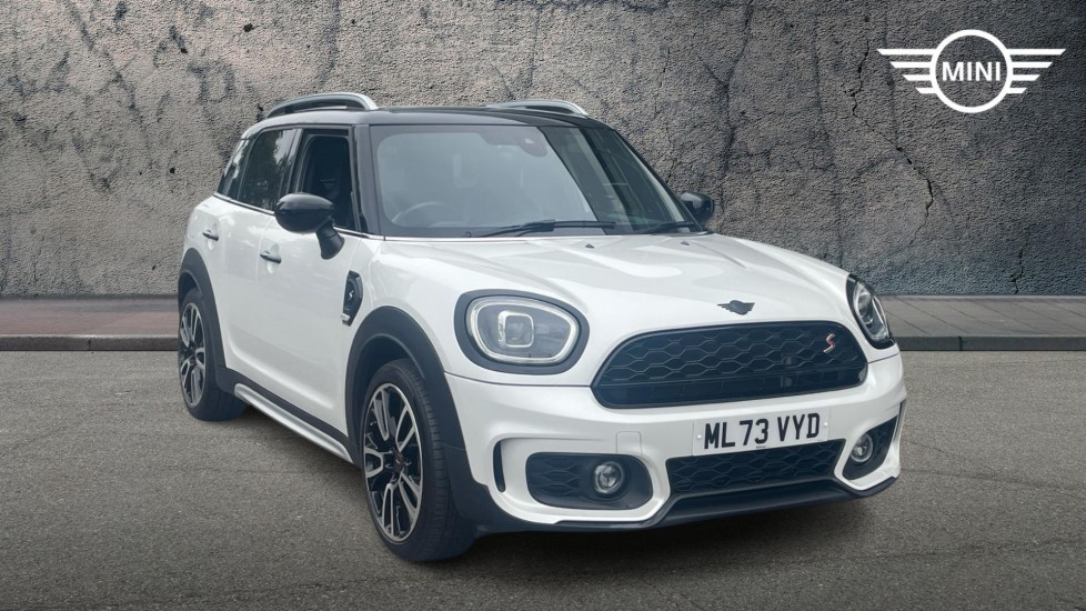 2023 Mini Countryman