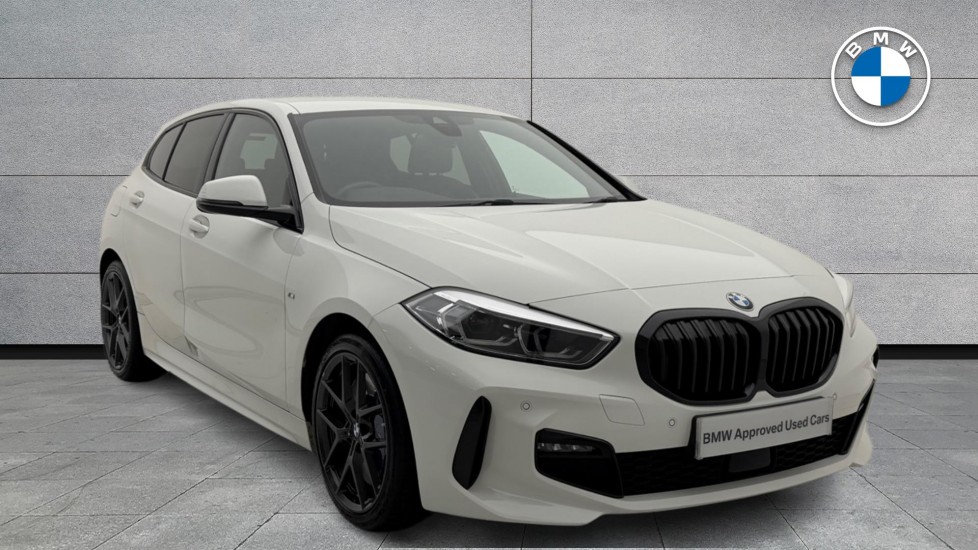 2021 BMW 1 Series