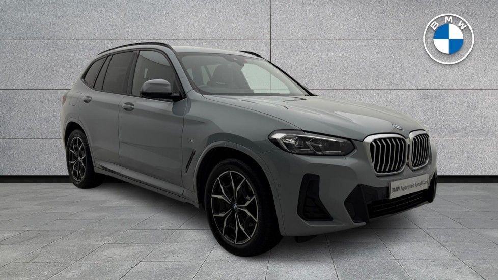 2023 BMW X3