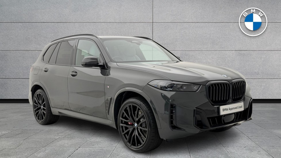 2026 BMW X5