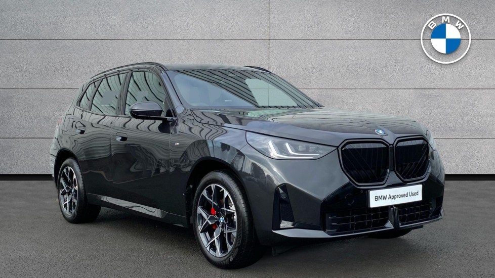 2025 BMW X3