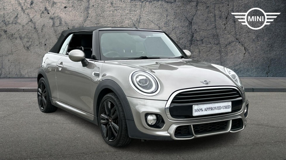 2019 Mini Convertible
