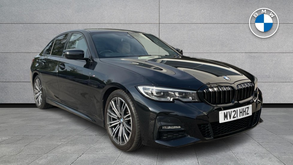 2021 BMW 3 Series