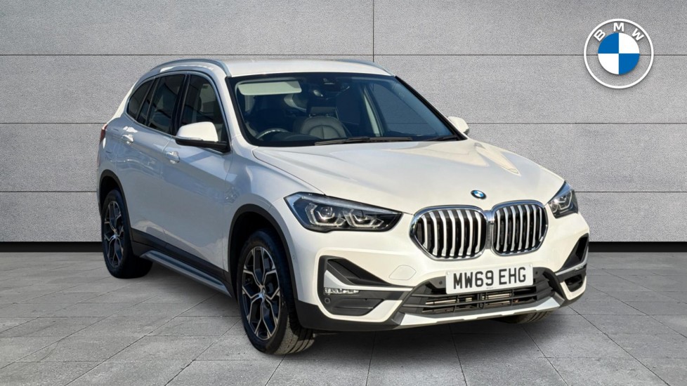 2019 BMW X1