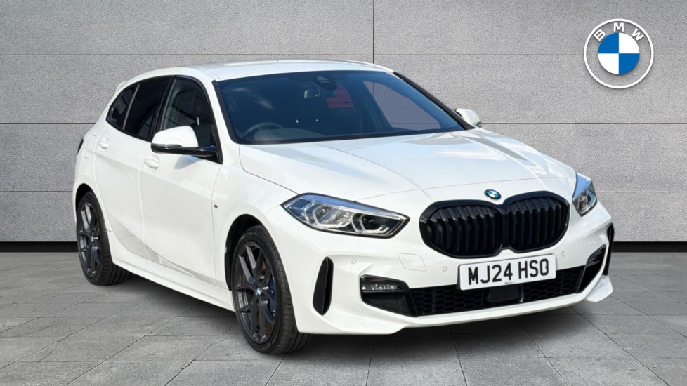 2024 BMW 1 Series