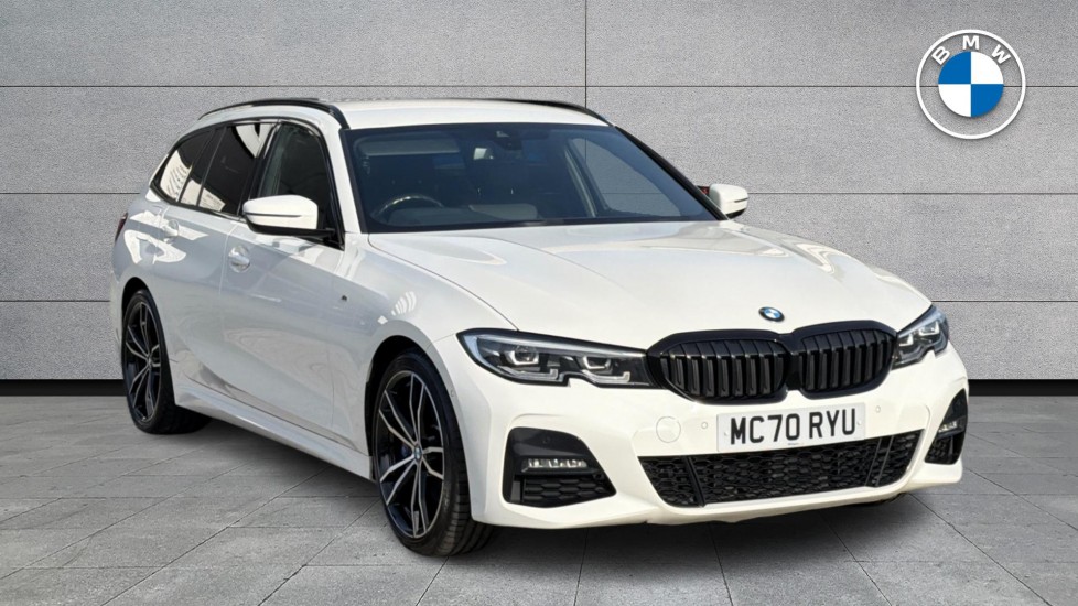 2020 BMW 3 Series